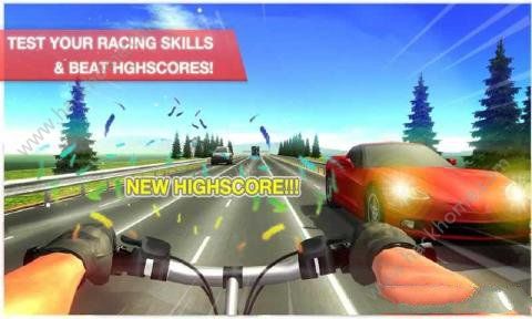 公路自行车中文最新安卓版（Bicycle Highway Rider） v1.2