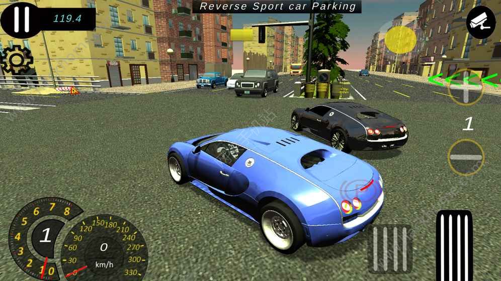 Car Parking Multiplayer游戏安卓版 v4.8.3