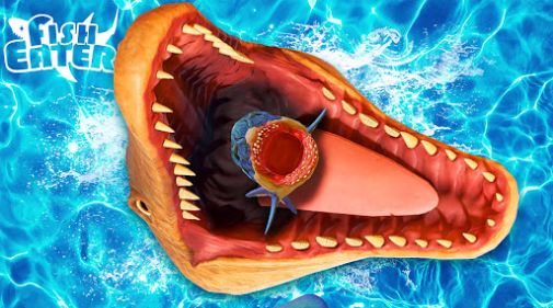 Fish Eater io安卓最新版下载 v1.7.8