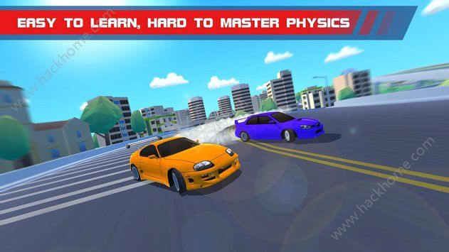 漂移冲突最新安卓版（Drift Clash） v1.0