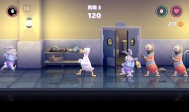 拳击鸭游戏手机版下载（Punch Kick Duck） v1.04