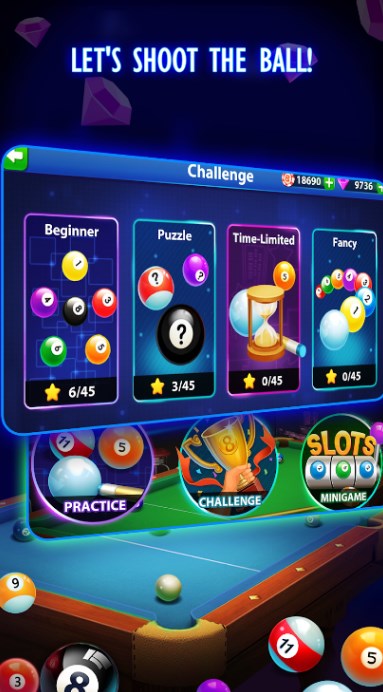 8 Ball Pool Billiards Games游戏安卓版下载 v1.1.3