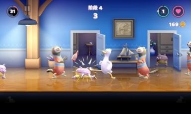 拳击鸭游戏手机版下载（Punch Kick Duck） v1.04