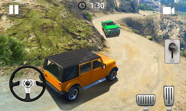 越野驾驶模拟器安卓版（Off road Driving Simulator） v1.0.0