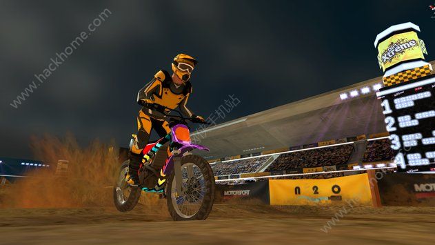 极限尘埃2汉化中文版（Dirt Xtreme 2） v0.1.0