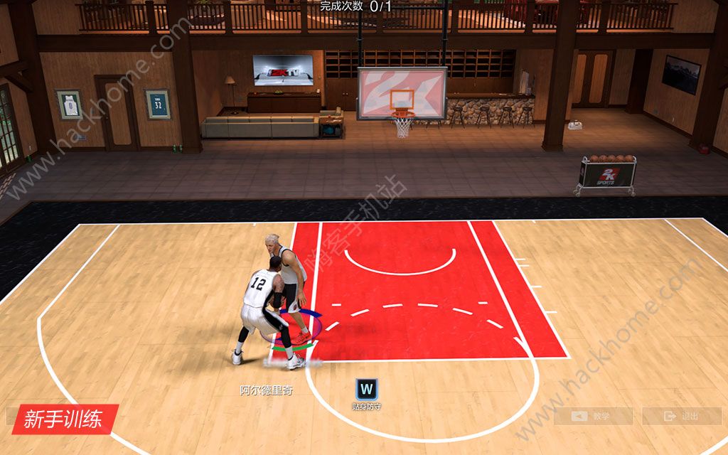 NBA2K Online 2手游官方版正式版 v1.0