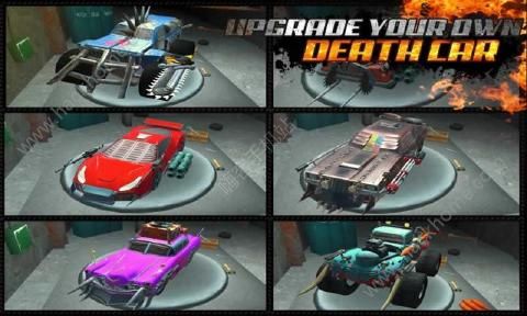 粉碎车3D游戏安卓版下载（Crushed Cars 3D） v1.8