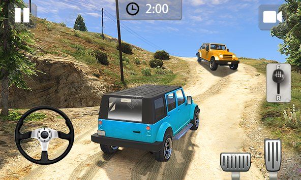 越野驾驶模拟器安卓版（Off road Driving Simulator） v1.0.0