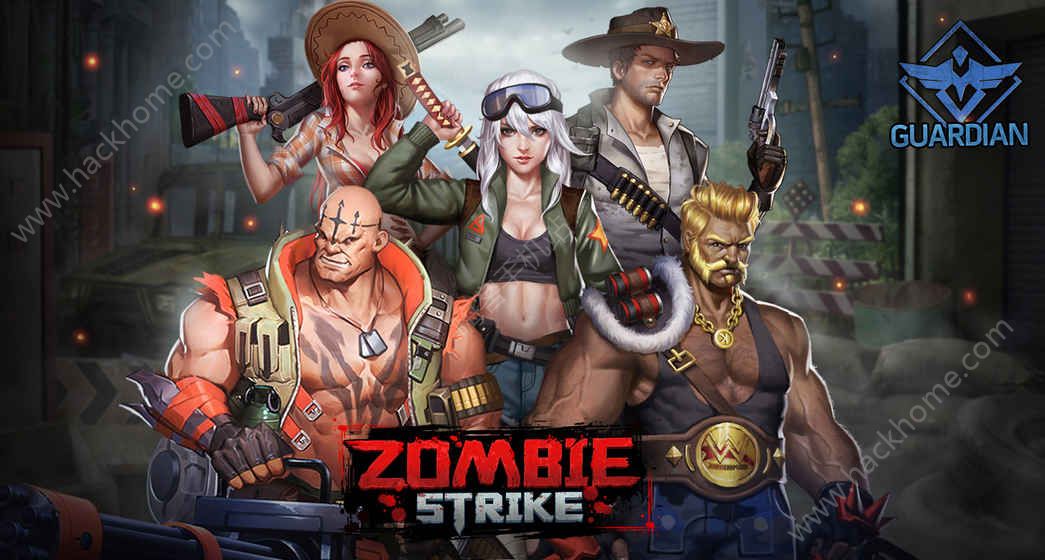 Zombie Strike游戏安卓最新版 v1.0