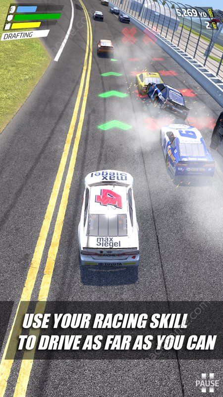 NASCAR Rush汉化中文版 v1.0.3