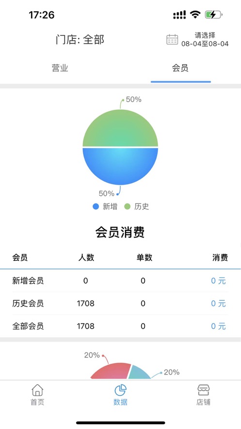 奇鹅商户端管理系统下载 v1.0.4