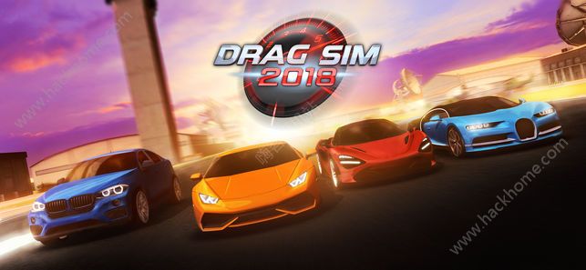 竞速模拟安卓版（Drag Sim 2024） v1.0.2