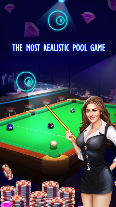 8 Ball Pool Billiards Games游戏安卓版下载图片1