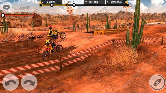 极限尘埃2汉化中文版（Dirt Xtreme 2） v0.1.0