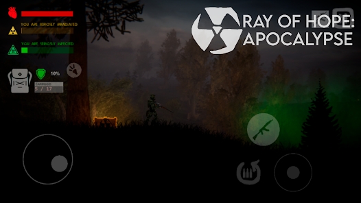 希望之光启示录官方游戏下载（Ray of Hope Apocalypse） v0.3.2.8