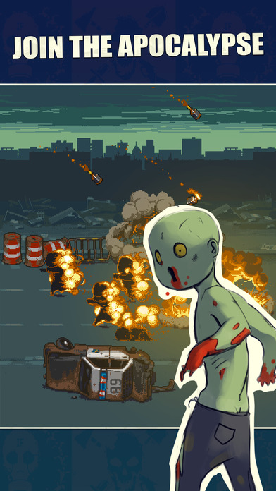 死亡突围僵尸战争游戏安卓版（Dead Ahead: Zombie Warfare） v3.7.1