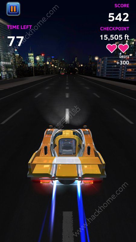 夜晚驾驶者游戏下载安卓手机版（Night Driver） v1.02