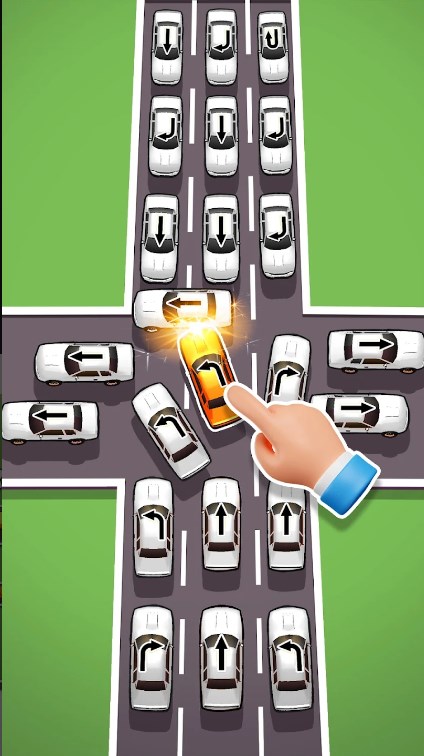 交通阻塞逃生停车3D官方安卓版下载（Traffic Jam Escape） v1.0.1