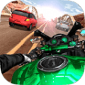 摩托车手中文最新安卓版 （Moto Rider In Traffic） v1.0.4