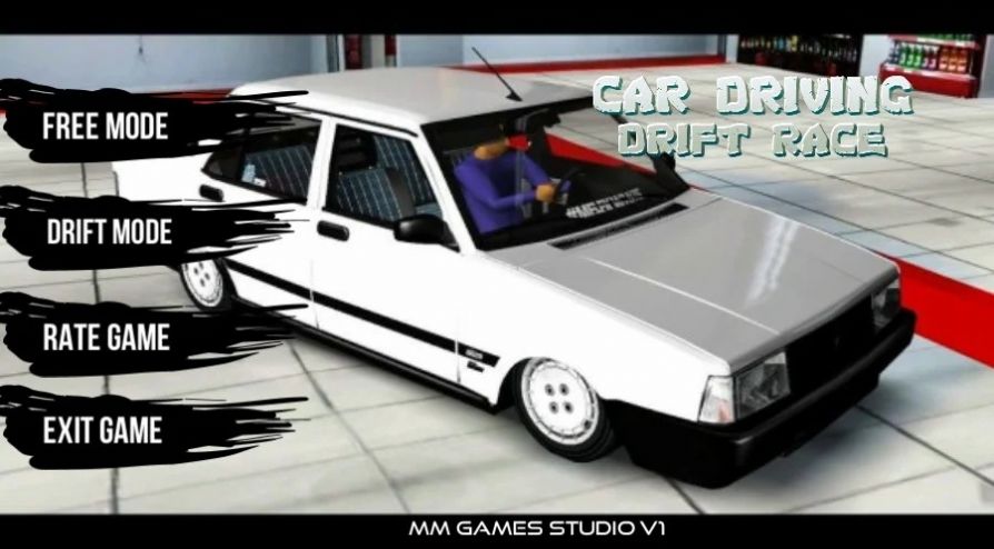 SLX漂移游戏中文版（Car Racing Drift） v1.7