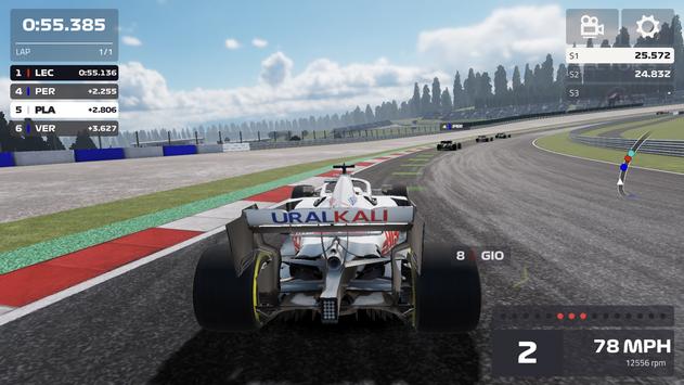 F1 Mobile Racing 游戏更新下载 v3.4.21