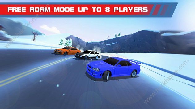 Drift Clash游戏汉化中文版 v1.0