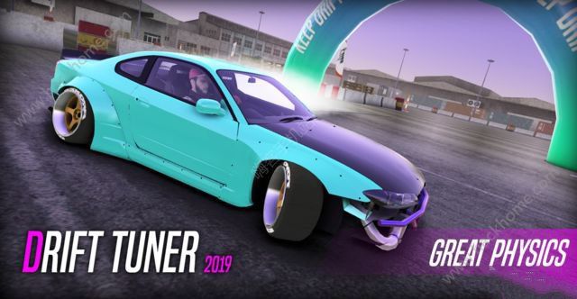 漂移大师2024游戏安卓版下载（Drift Tuner 2024） v1.0.4