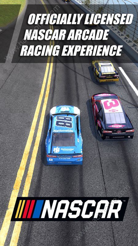 NASCAR Rush汉化中文版 v1.0.3