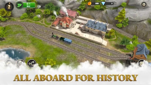 运输王大亨官方游戏下载（Train King Tycoon） v0.3.3