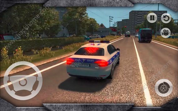 警车越野最新安卓版（Police Car Offroad） v1.1