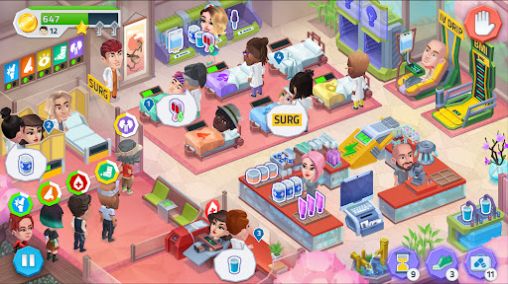 Happy Clinic Hospital Game中文手机版下载 v7.0.0