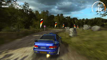 拉什拉力赛3游戏最新安卓版（Rush Rally 3） v1.101