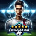 职业足球明星2024中文版安卓下载（Pro Soccer Star 2024） v0.1