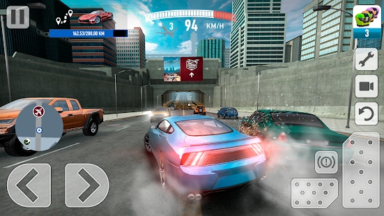 Real Car Driving Experience中文版游戏安卓下载 v1.4.0