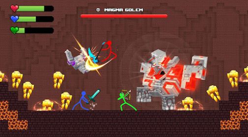 Stickman Fight Craft Adventure安卓手机版下载 v1.2.4