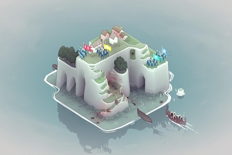 Bad North Defend Island免费完整版 v2.00.5