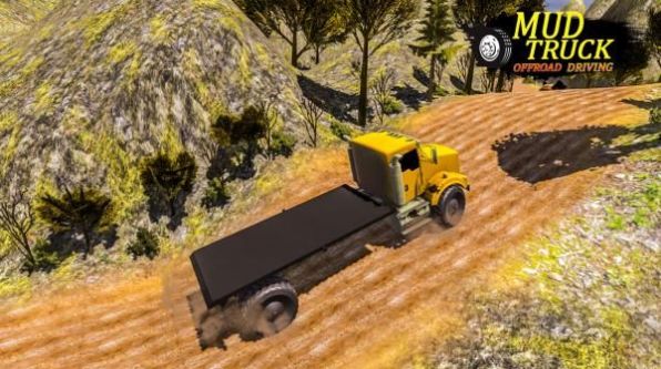 越野驾驶泥车游戏中文最新版（Offroad Mud Truck） v0.2