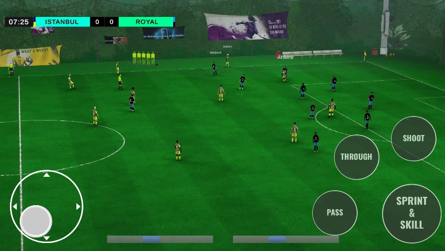 职业足球明星2024中文版安卓下载（Pro Soccer Star 2024） v0.1