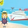 游轮船长女孩中文版安卓版下载（Cruise Ship） v1.8