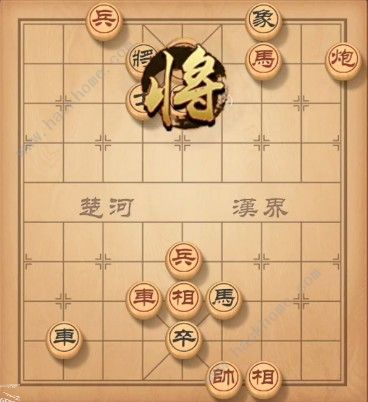 天天象棋残局挑战123期攻略 残局挑战123期步法图图片8