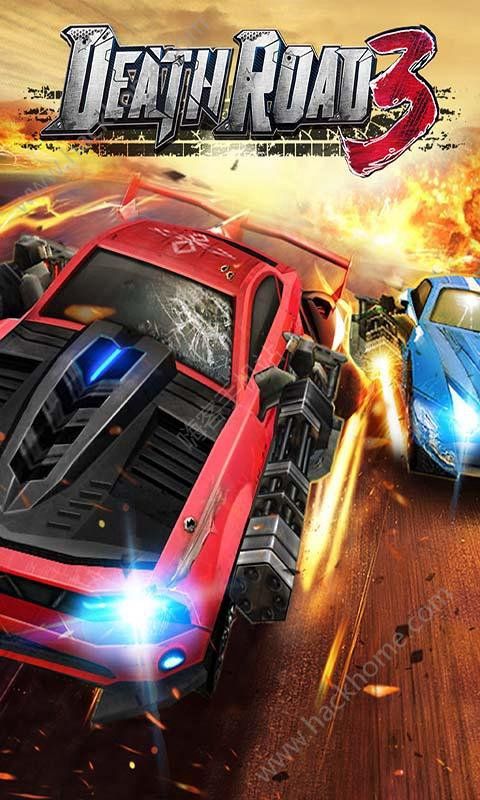 Desperate Racing中文安卓版 v1.2.3