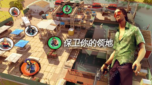 孤胆车神新奥尔良联机官网最新版下载（Gangstar New Orleans） v1.7.1c