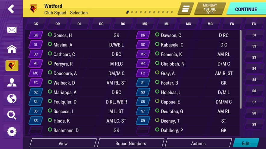 Football Manager 2024 Mobile安卓版免费下载 v11.0.2