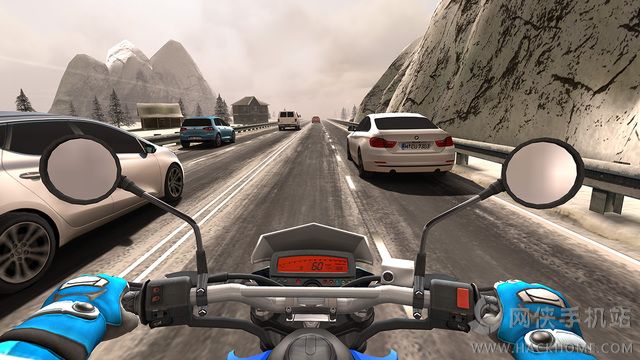 Traffic Riderios安卓存档 v1.60