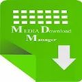 Media Download Manager官方资源下载器app手机版 v1.0