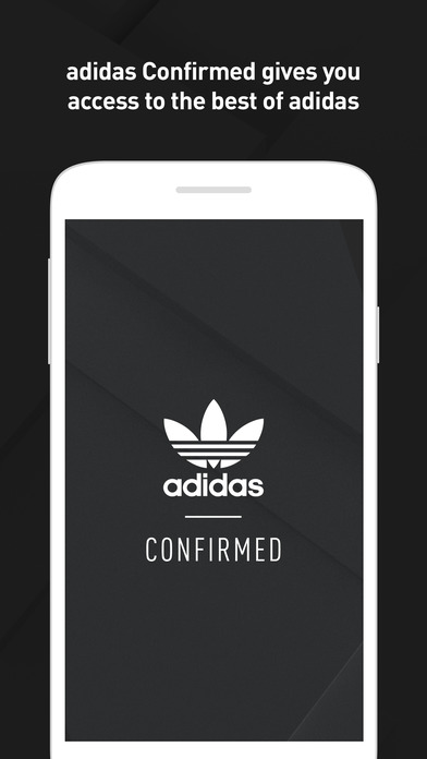 adidas Confirmed中国中文版app下载安装注册 v3.1.2