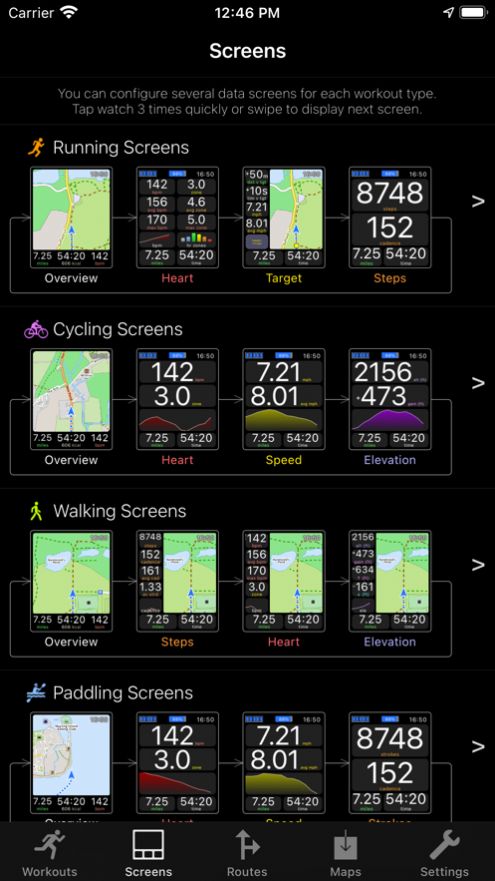 WorkOutDoors app安卓版下载 4.7