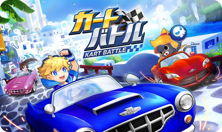 Kart Battle官方国服中文版手游 v1.6.0