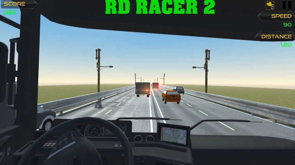 Real Drive Racer 2游戏安卓版 v1