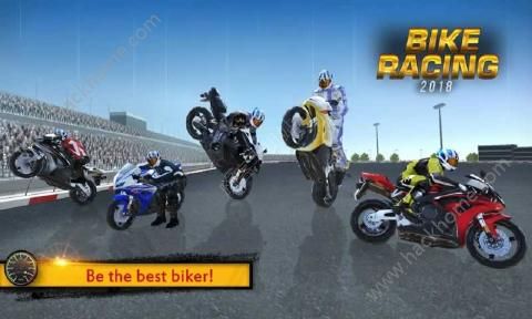 摩托车赛2024最新安卓版（Bike racing 2024） v1.8